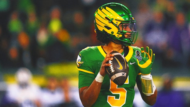 Lone Loss Sparked Dante Moore and Oregon Toward College Football Playoff Run