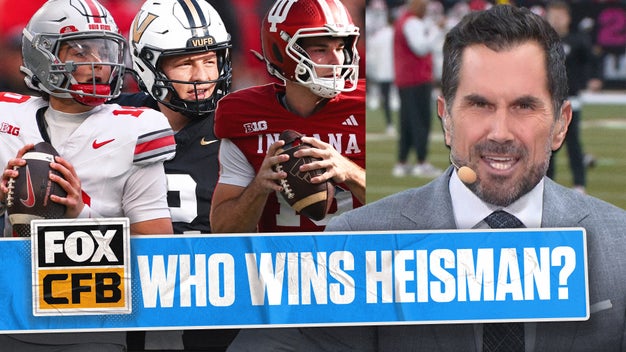 Sayin, Mendoza or The Field? Heisman Winner Could Be Decided In Big Ten Title Game