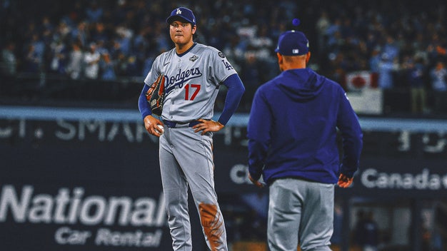 Will Ohtani Pitch For Japan At World Baseball Classic? Roberts 'Hoping He Doesn't'