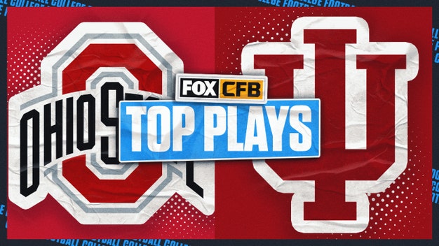 Big Ten Championship Game Live Updates, Score: No. Indiana vs. No. 1 Ohio State
