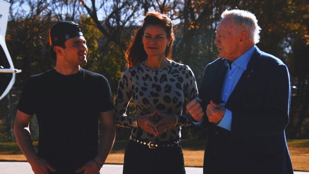 Dallas Cowboys, INDYCAR Combine for Grand Prix of Arlington: 'Such a Big Moment'