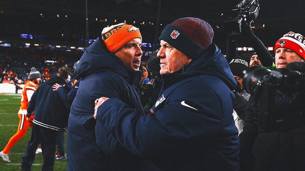 Broncos HC Sean Payton: 'I Miss Bill Belichick Being in the NFL'