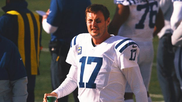 Philip Rivers: Hall of Fame Induction 'Not a Factor' When Considering NFL Return