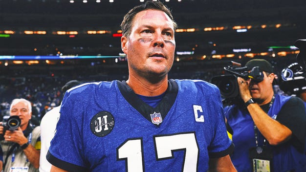 Philip Rivers 'Doesn't Have Any Regrets' After Brief Return Comes to an End