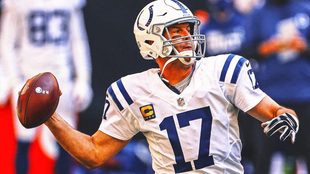 2025 NFL Week 15 Buzz: Colts' Rivers QB1?; Steelers' Watt Undergoes Lung Surgery