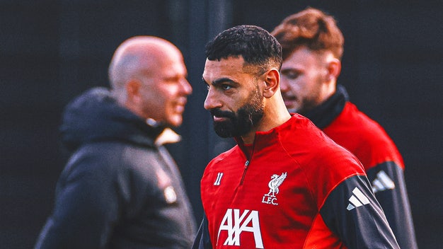 Final Straw for Salah? Liverpool Legend Left off of Champions League Squad