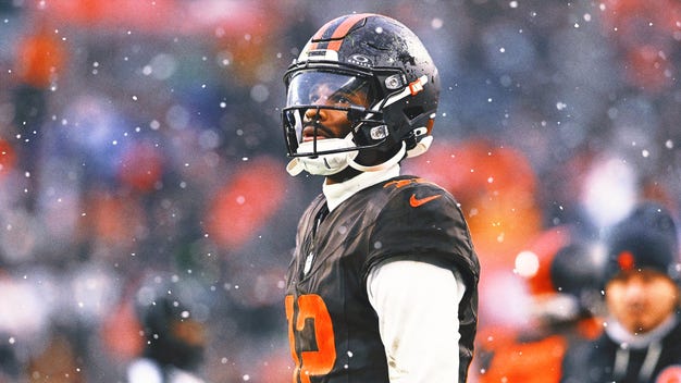 Browns Rolling With Shedeur Sanders, Name Him Starting QB for Rest of 2025