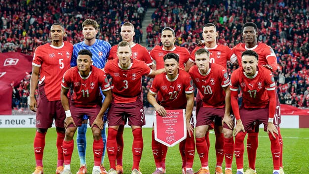 Switzerland World Cup 2026 Schedule: Locations, Dates, Times