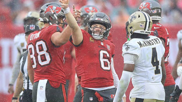 How to Watch Falcons vs. Buccaneers on Thursday Night Football: Time, TV Channel, Live Stream