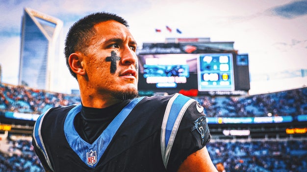 2025 NFL Offensive Rookie of the Year Odds: Panthers' McMillan Clear Favorite