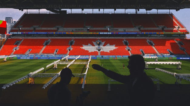 2026 World Cup Matches in Toronto: Start Times, Dates, Locations