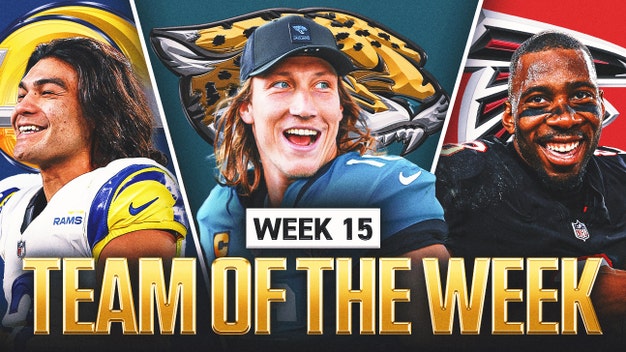 NFL Week 15 Team of the Week: Trevor Lawrence and Puka Nacua Headline Best Games