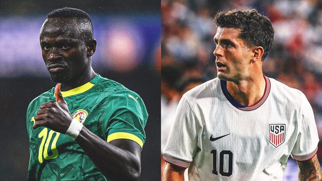 USA's Pre-World Cup Games: Belgium, Portugal in March; Senegal in May, Germany in June