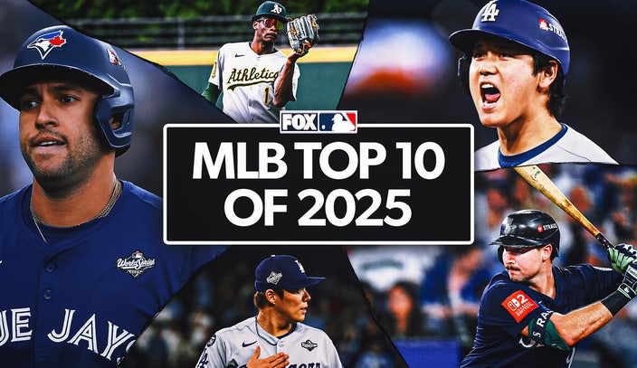 MLB Top 10 Moments of 2025: From All-Star Game Swing-off to World