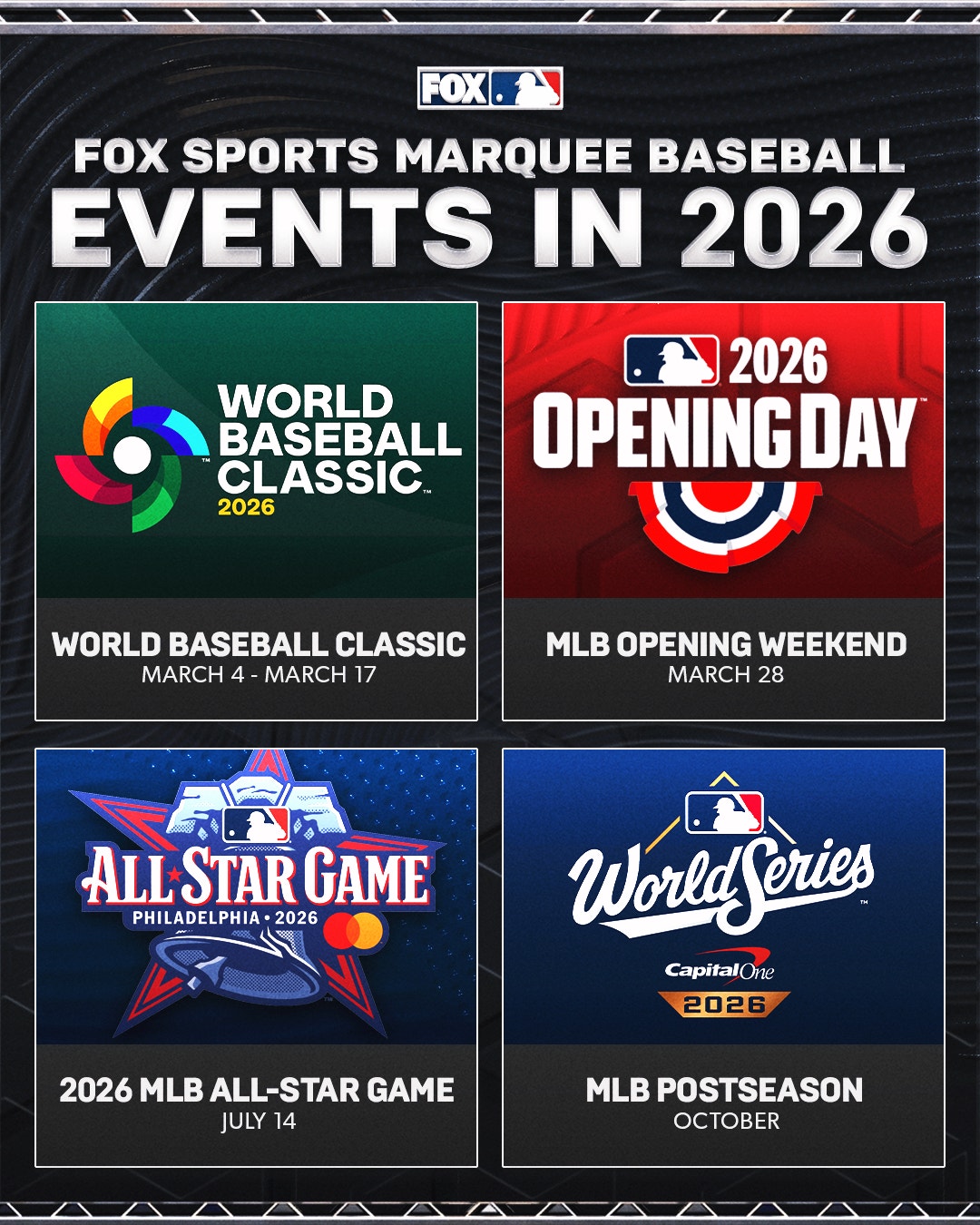 2026 MLB Logo Uniform Changes Page 24 Sports Logo News Chris Fox Mlb 2026 Events 