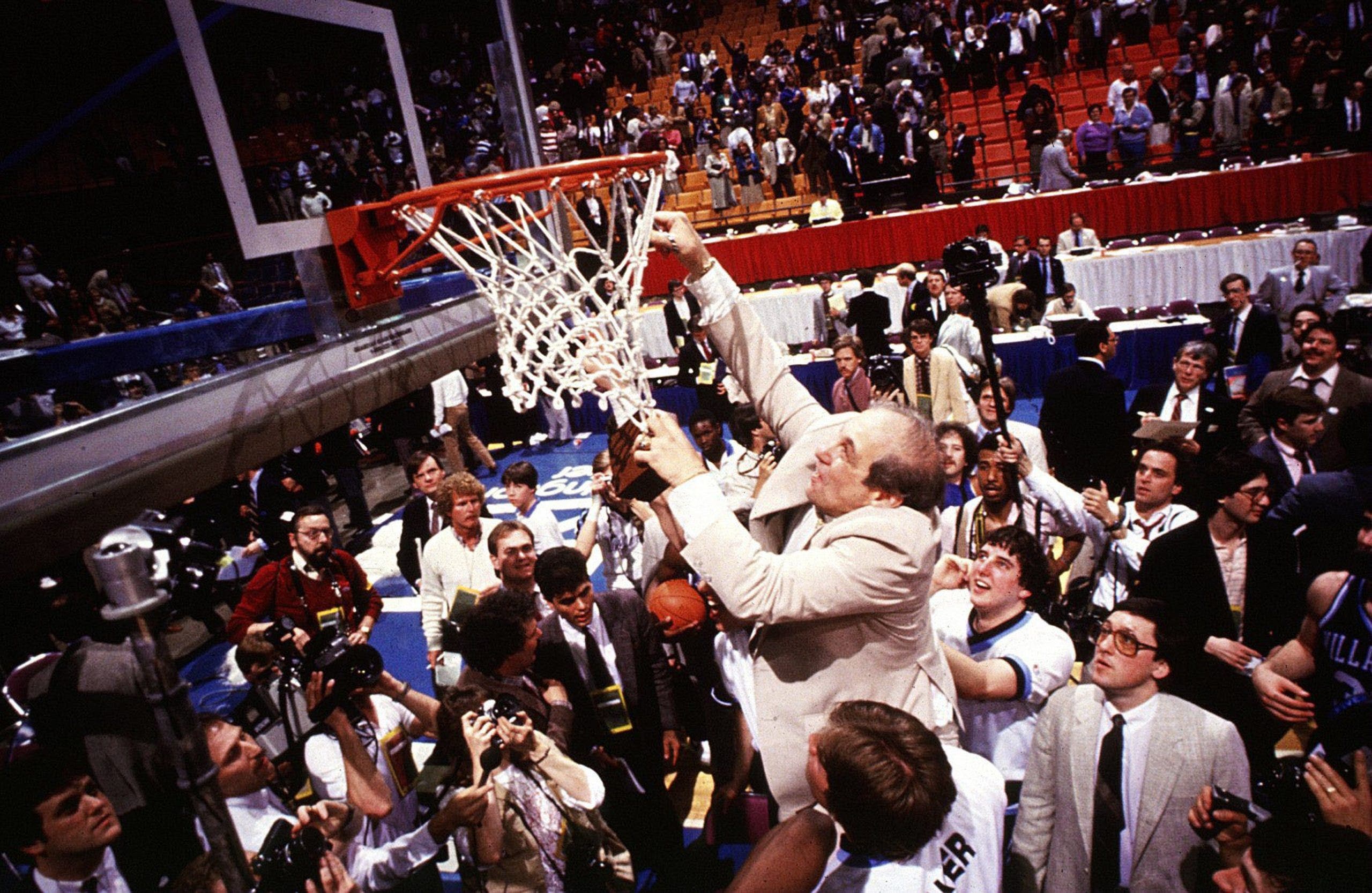 (Photo by Rich Clarkson/Sports Illustrated via Getty Images) 
