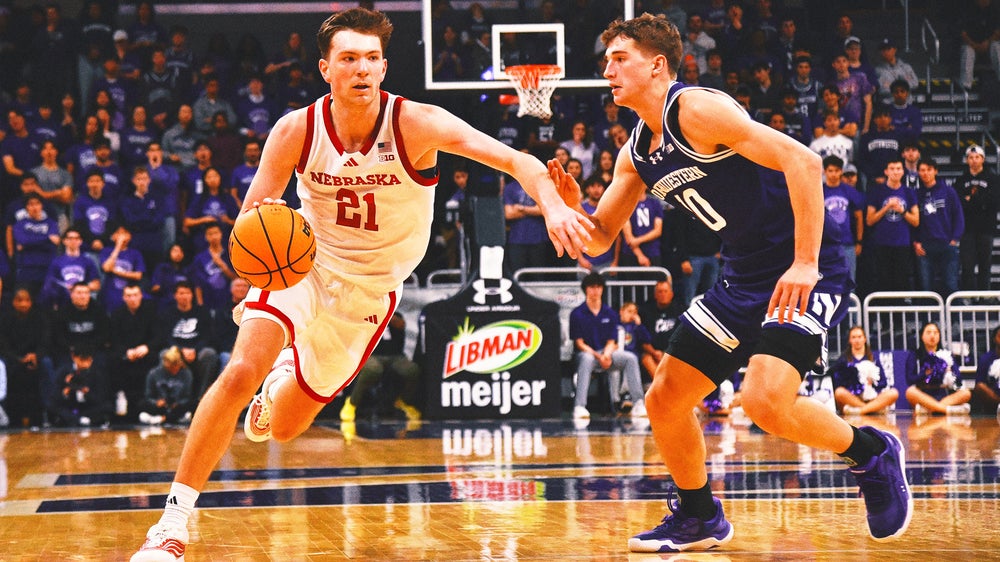 Men's College Basketball Top 10, Bubble Team NET Rankings: Nebraska Joins Top 10