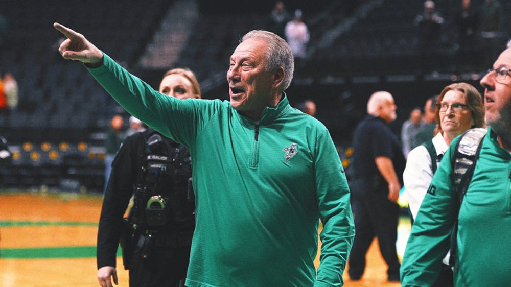 Michigan State HC Tom Izzo: Kur Teng 'Can't Guard' My Mother in a 'Nursing Home'