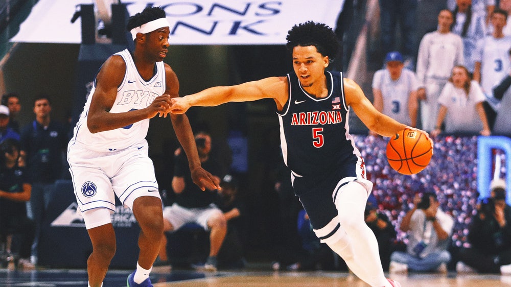 Last Night in College Basketball: Unbeaten Arizona Survives BYU's 2nd-Half Surge