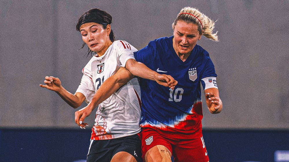 'A Chance To Test Ourselves': USA Set For Three-Game Series Against Japan In April