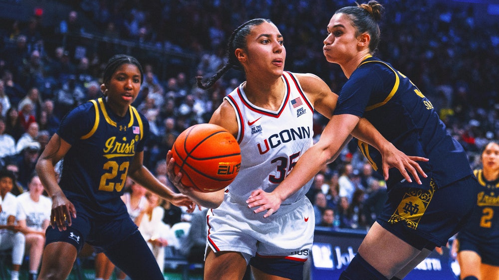 Last Night in College Basketball: UConn Ended Notre Dame Win Streak in Historic W