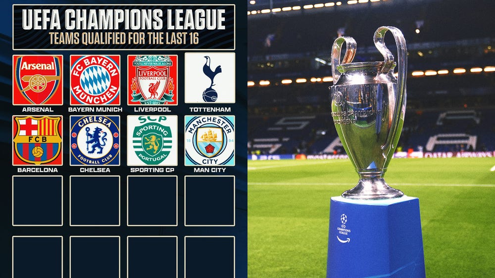 Champions League: Who Is In The Round Of 16? Who Is In The Playoffs? Who Is Out?