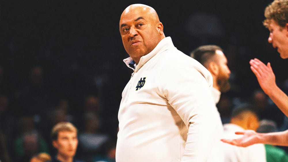 Dai Dai Ames, Cal Get Win over Notre Dame, as Micah Shrewsberry Charges Referee
