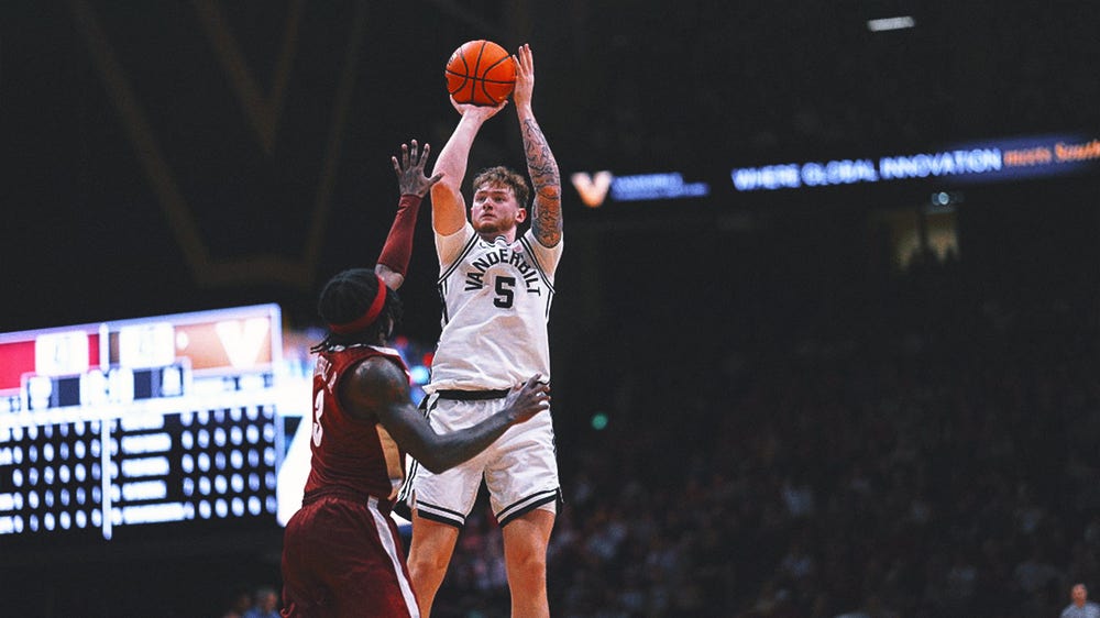 Men's College Basketball 2025-2026 Undefeated Teams Tracker: Vandy Earns 1st Ranked Win