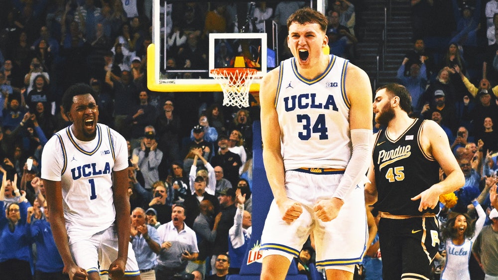 Last Night in College Basketball: UCLA Upsets No. 4 Purdue in Big Ten Shocker
