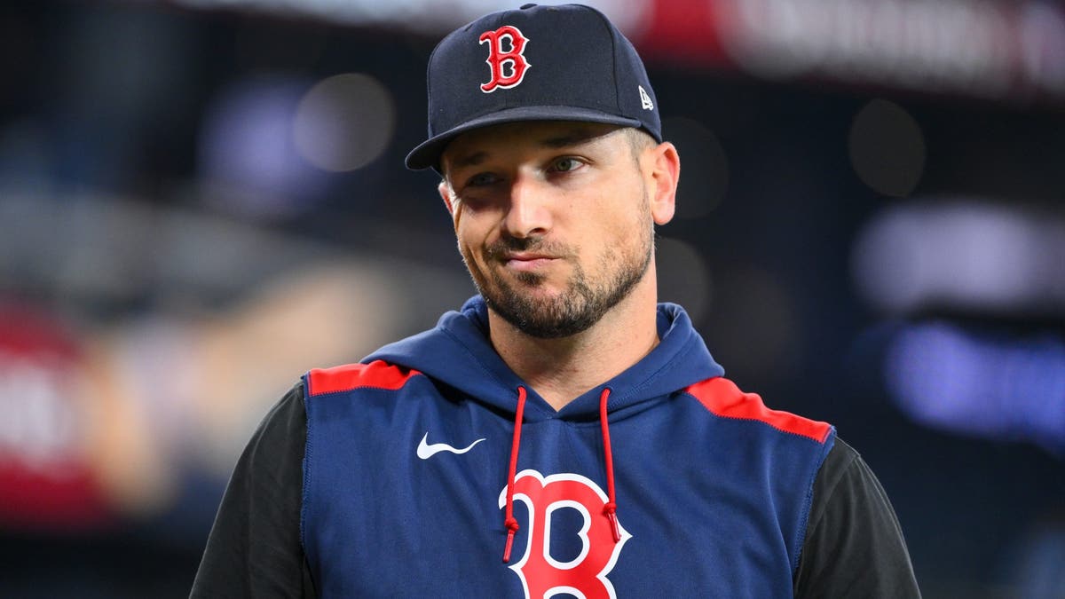 (Photo by Colton Hall/MLB Photos via Getty Images)