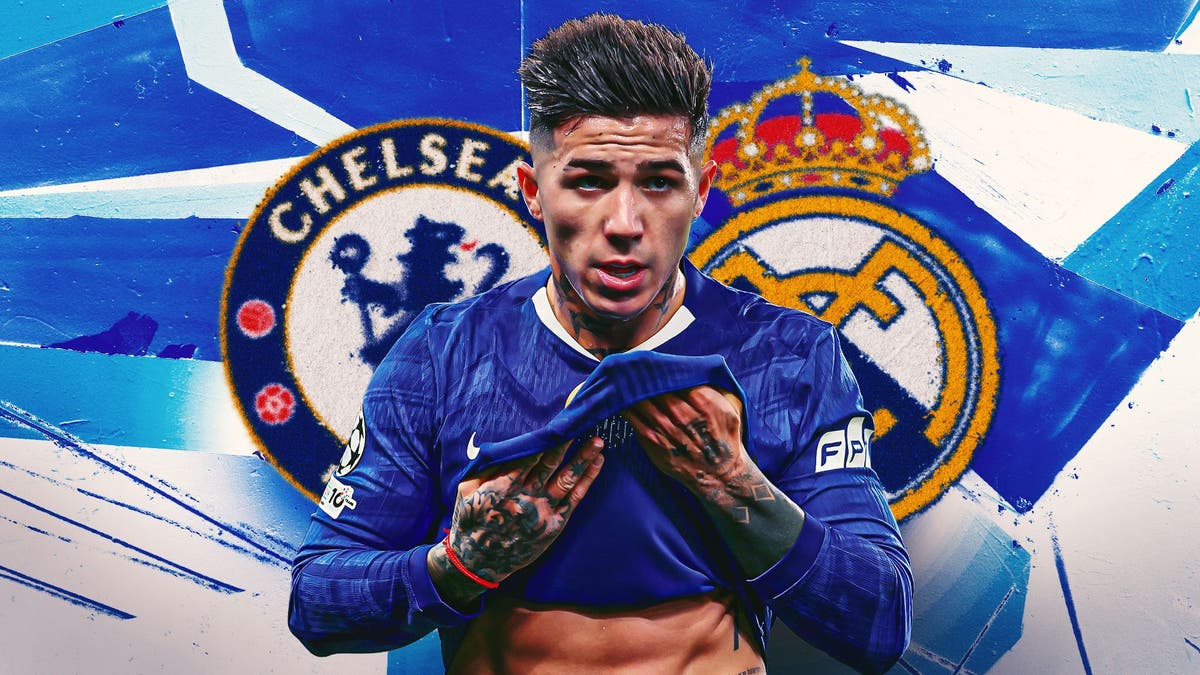 Real Madrid? PSG? Argentina's Enzo Fernandez Eyes New Chelsea Deal Over Move