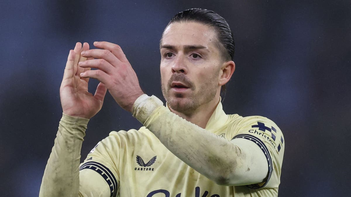 No World Cup For Grealish? Everton Rules Out England Winger For At