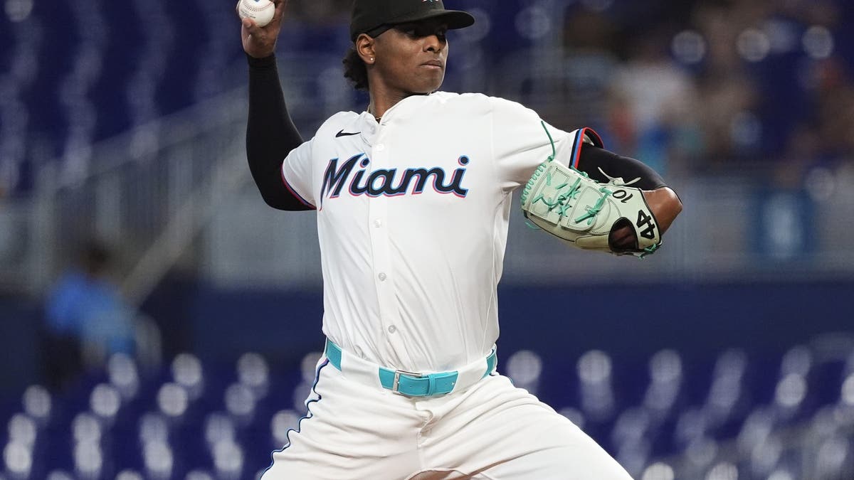  (Photo by Jasen Vinlove/Miami Marlins/Getty Images)