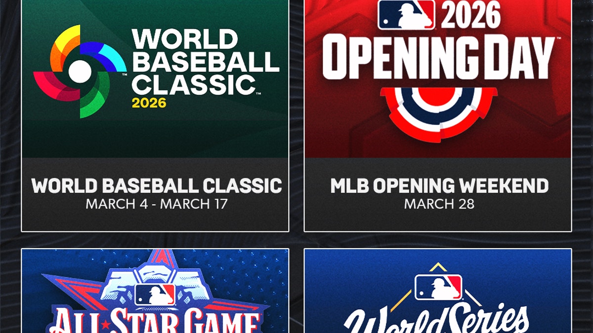 MLB FOX 2026 M S De 85 Partidos De La Temporada Regular El Juego De Fox Mlb 2026 Events 