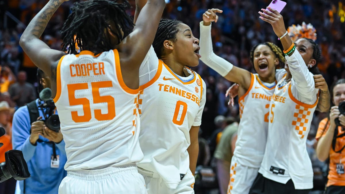 UConn might have the series lead, but Tennessee is the last team to defeat them thanks to a Feb. 6, 2025 victory. (Photo by Bryan Lynn/Icon Sportswire via Getty Images)