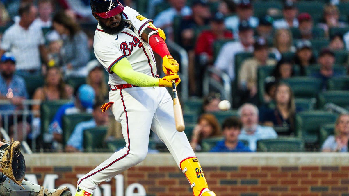 Marcell Ozuna ha ganado dos veces el premio Silver Slugger. (Matthew JrAtlanta Getty Images)