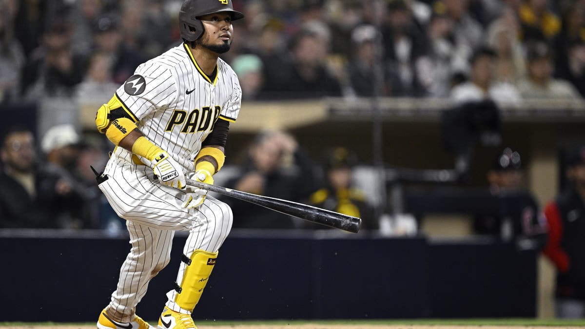 Luis Arraez totaled 200-plus hits in both 2023 and 2024. (Photo by Orlando Ramirez/Getty Images)