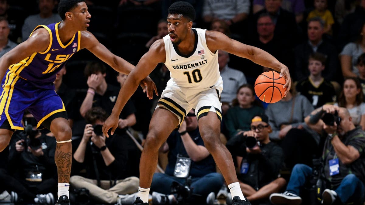 Vandy won twice this week but still fell in the NET rankings. (Photo by Carly Mackler/Getty Images)