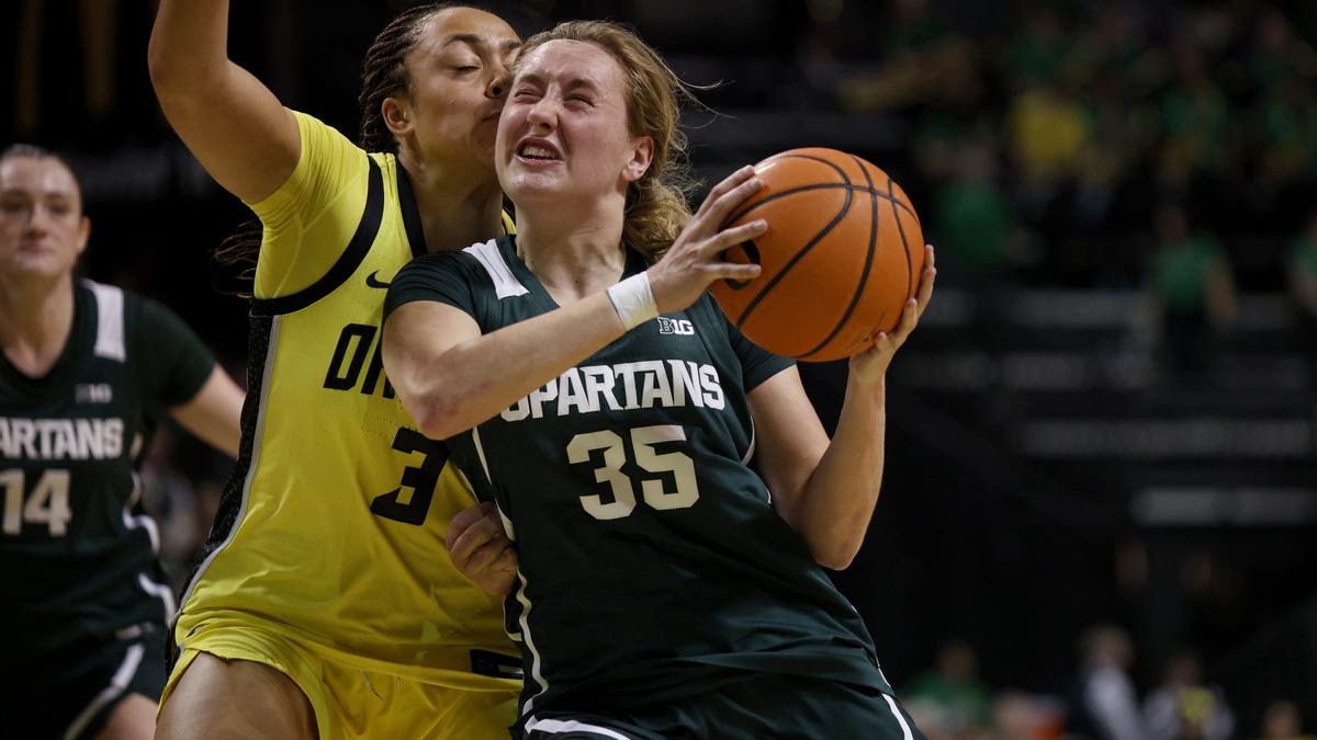 More Quad 1 matchups (and wins) is what the Spartans need to climb in the NET rankings. (Photo by Lydia Ely/Getty Images)