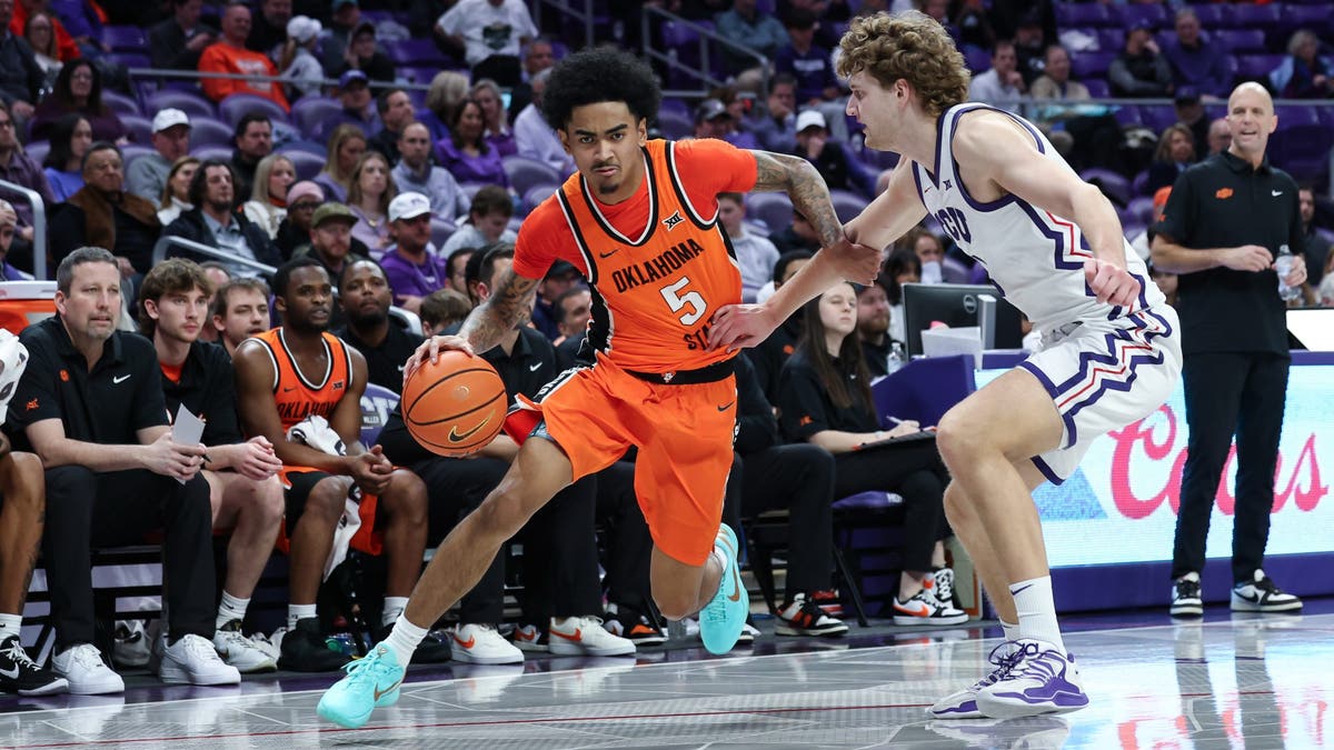Oklahoma perdió dos veces la semana pasada, pero esas derrotas fueron contra equipos muy fuertes. (Foto de Matthew Sportswire vía Getty Images)