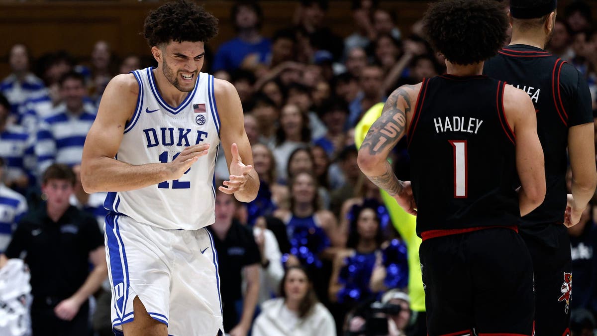 Duke estado rindiendo al máximo en este nuevo año. (Foto de LanceGetty Images)