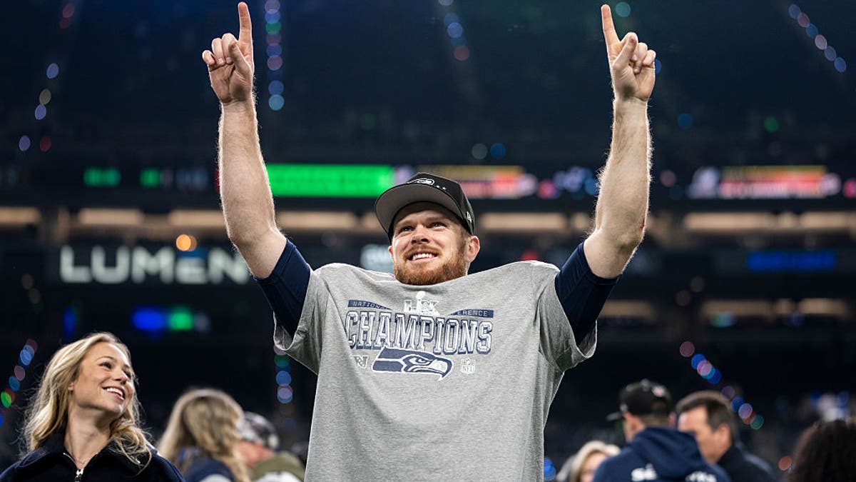 Sam Darnold ha sido reivindicado tras experimentar grandes dificultades al inicio de su carrera y ser descartado por los Vikings la pasada pretemporada tras un año excepcional. (Foto de Michael Getty Images)