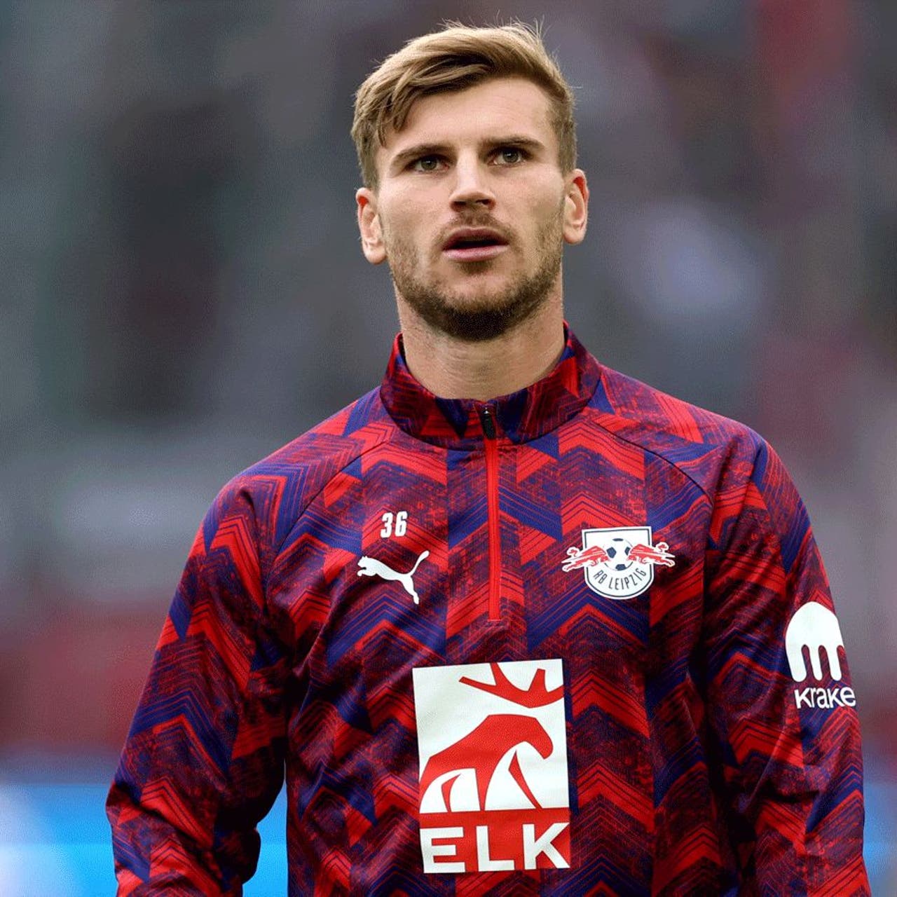 Image for San Jose Earthquakes Reportedly Nearing Deal For Germany, RB Leipzig Striker Timo Werner