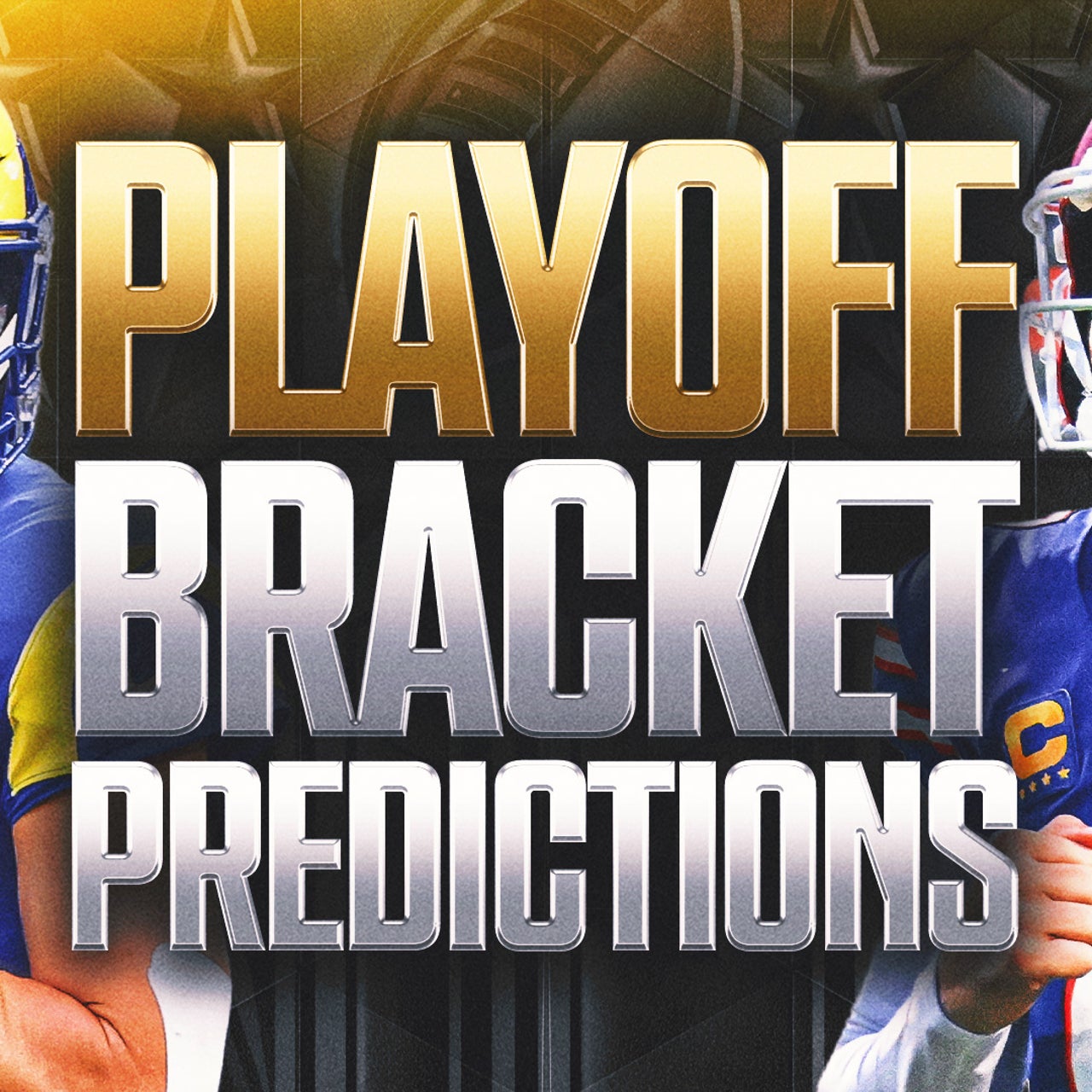 Image for NFL Playoff Predictions: Every Round Picked, Ending With a Bills vs. Rams Super Bowl