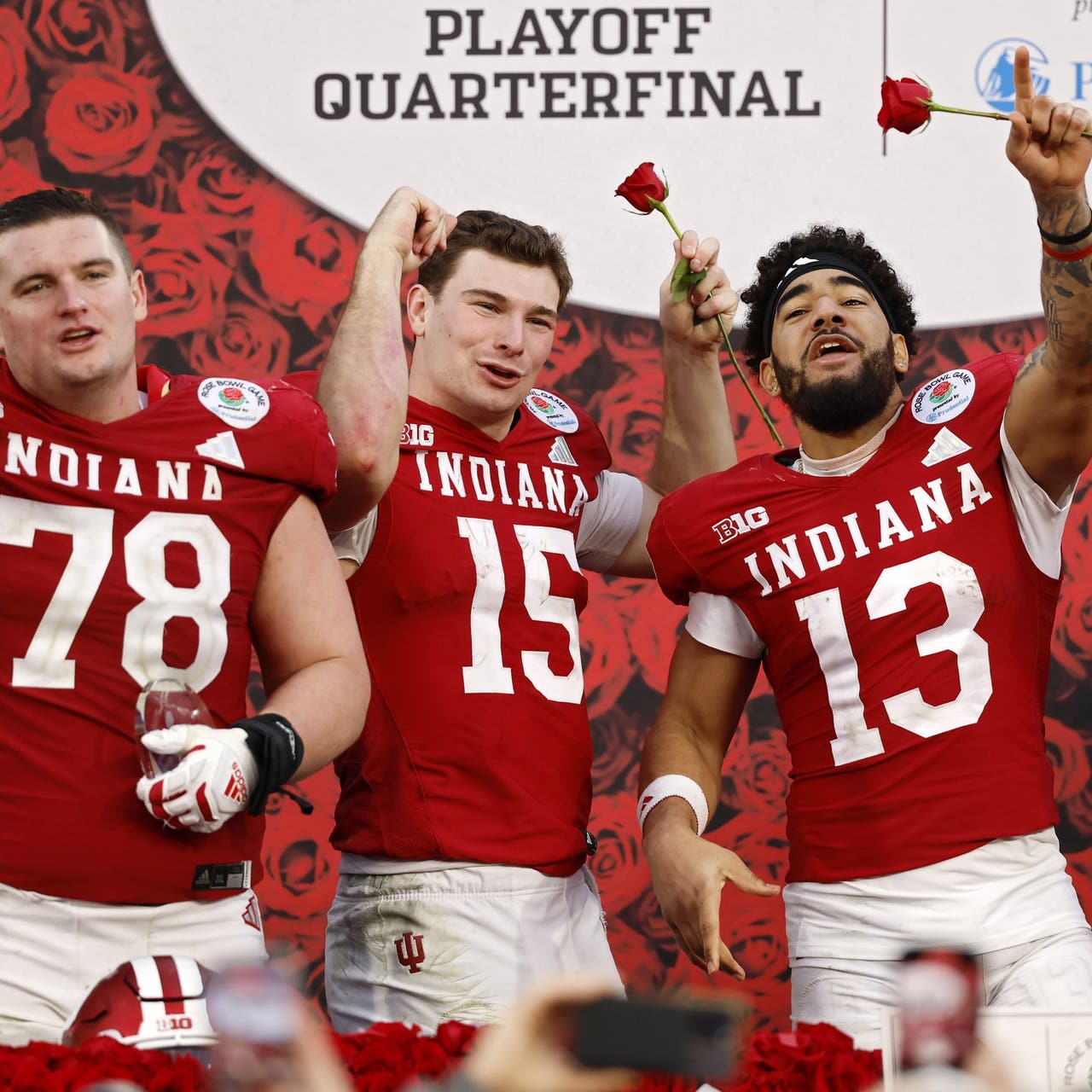 Image for Claim the bet Bonus Code FOX to Secure $ Bonus for Indiana vs Oregon in the Peach Bowl