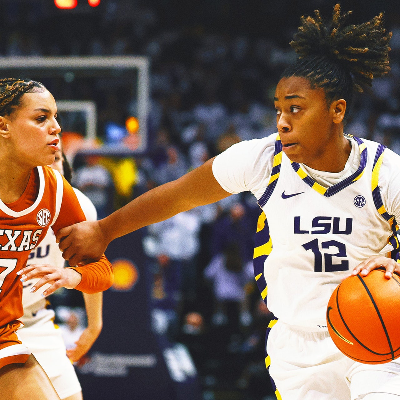foxsports.com - Last Night in College Basketball: LSU Stuns Texas in Upset-Full Weekend