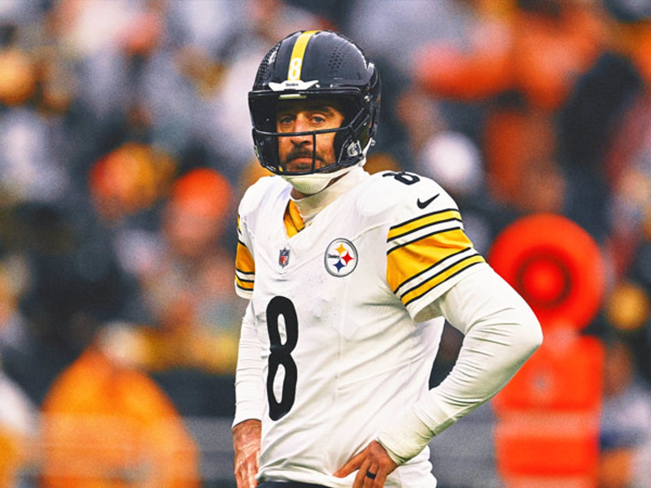 I Hope So': Steelers QB Aaron Rodgers Confident in Ability to Continue  Playing | Fox Sports