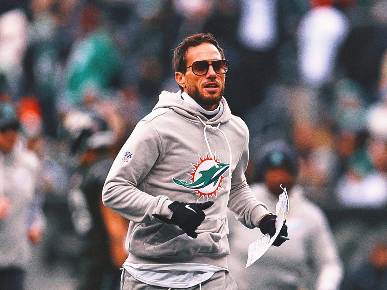 Chargers Hire Former Dolphins Head Coach Mike McDaniel as OC | FOX Sports