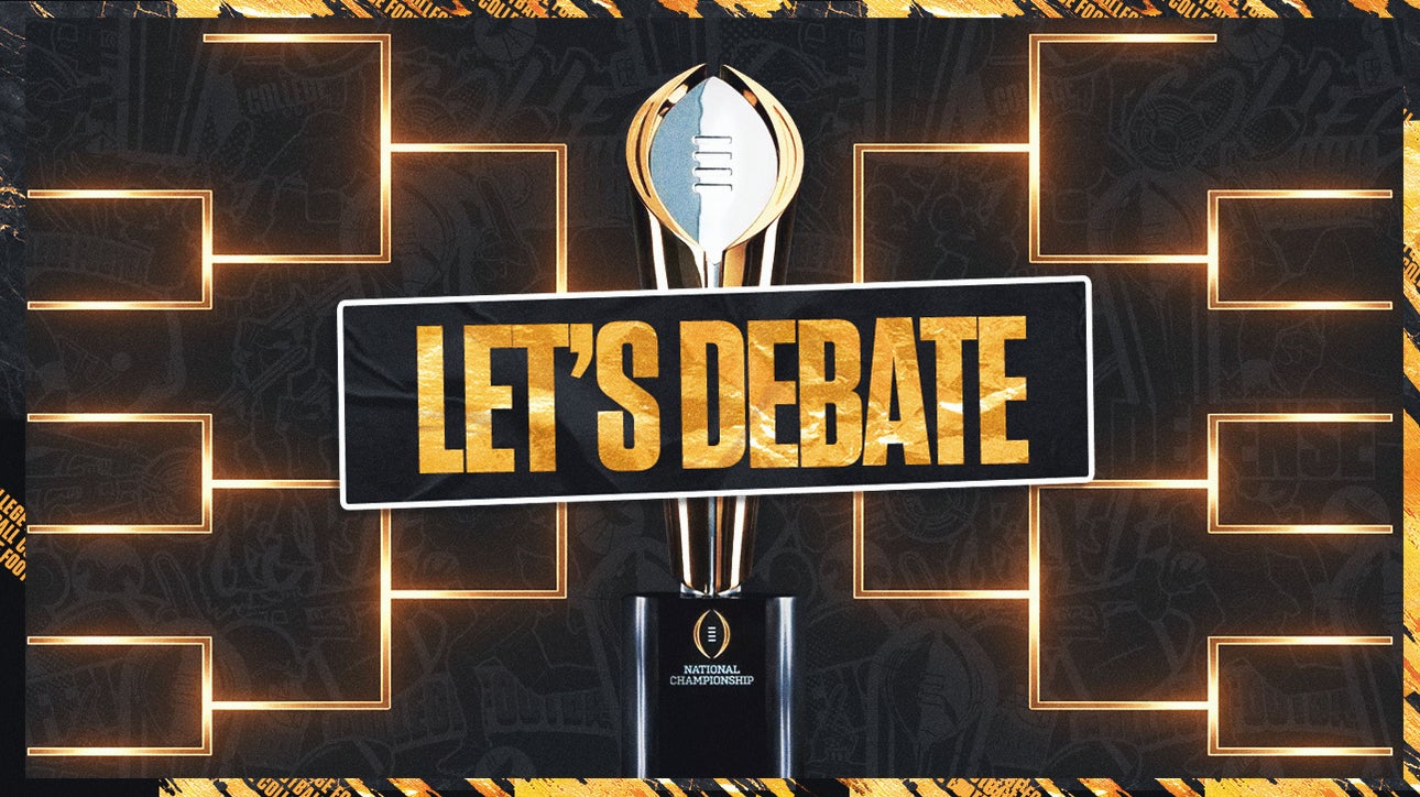 Let's Debate: What to Keep and Change in the College Football Playoff Format