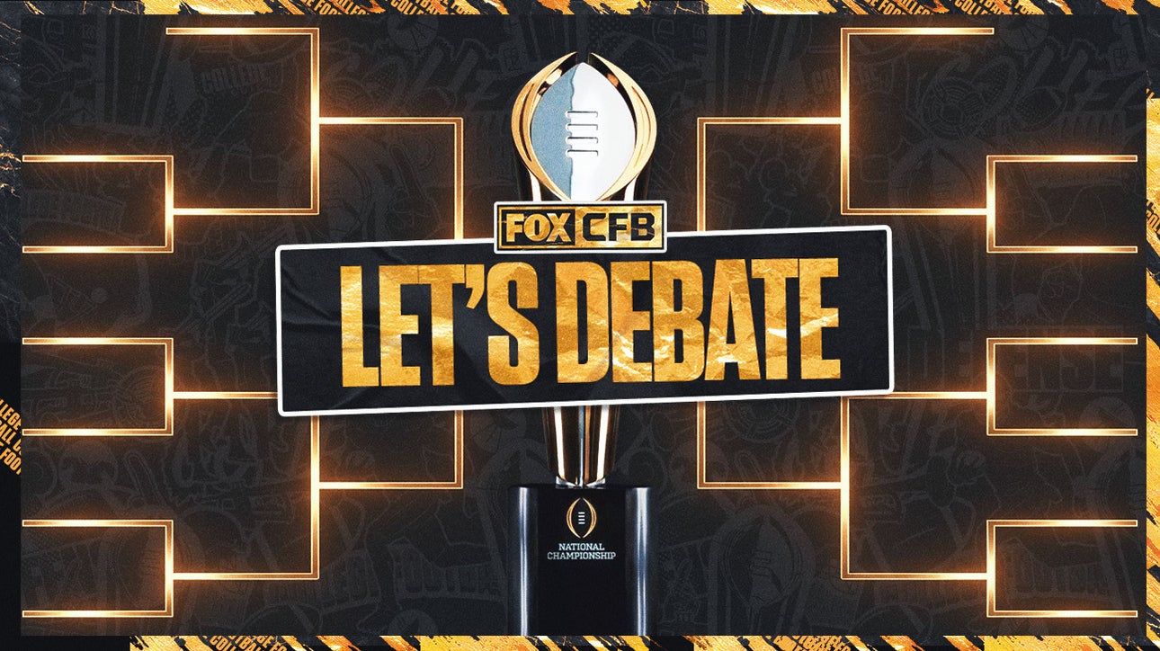 Let's Debate: What to Keep and Change in the College Football Playoff Format